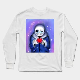 Heart Problem! Long Sleeve T-Shirt